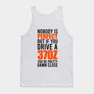 370Z Owners Tank Top